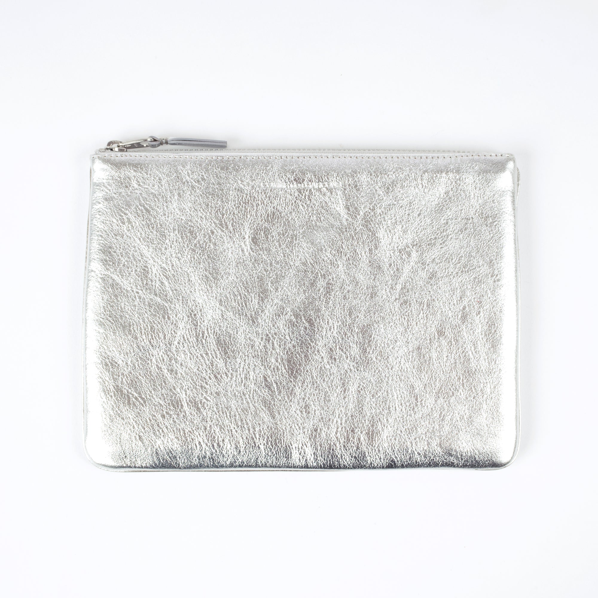 Comme des Garcons - Silver &amp; Gold - SA5100 Large Pouch