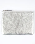 Comme des Garcons - Silver & Gold - SA5100 Large Pouch
