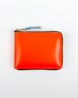 Comme des Garcons Wallets - Super Fluo - SA7100 Medium Wallet