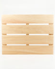 Hinoki Bath Mat - Small
