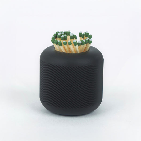 Knurled Match Striker