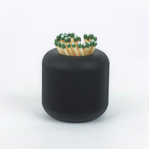 Knurled Match Striker