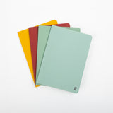 Karst Stone Paper Pocket Journals