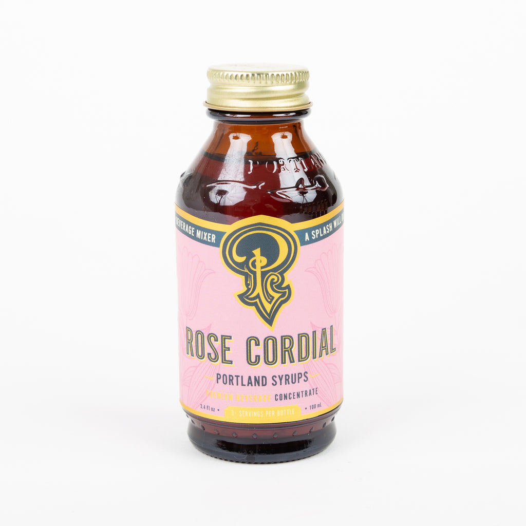 Portland Syrups - 3.4 oz
