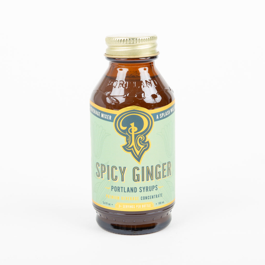Portland Syrups - 3.4 oz