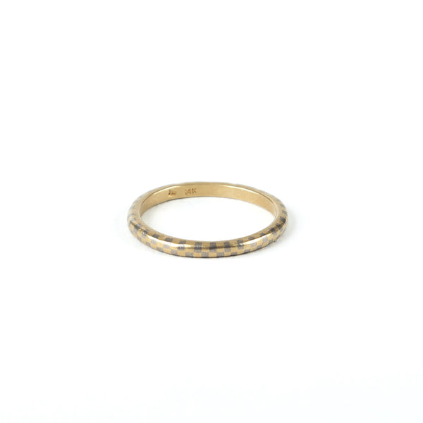 Black Barc - Kiribame Thin Ring