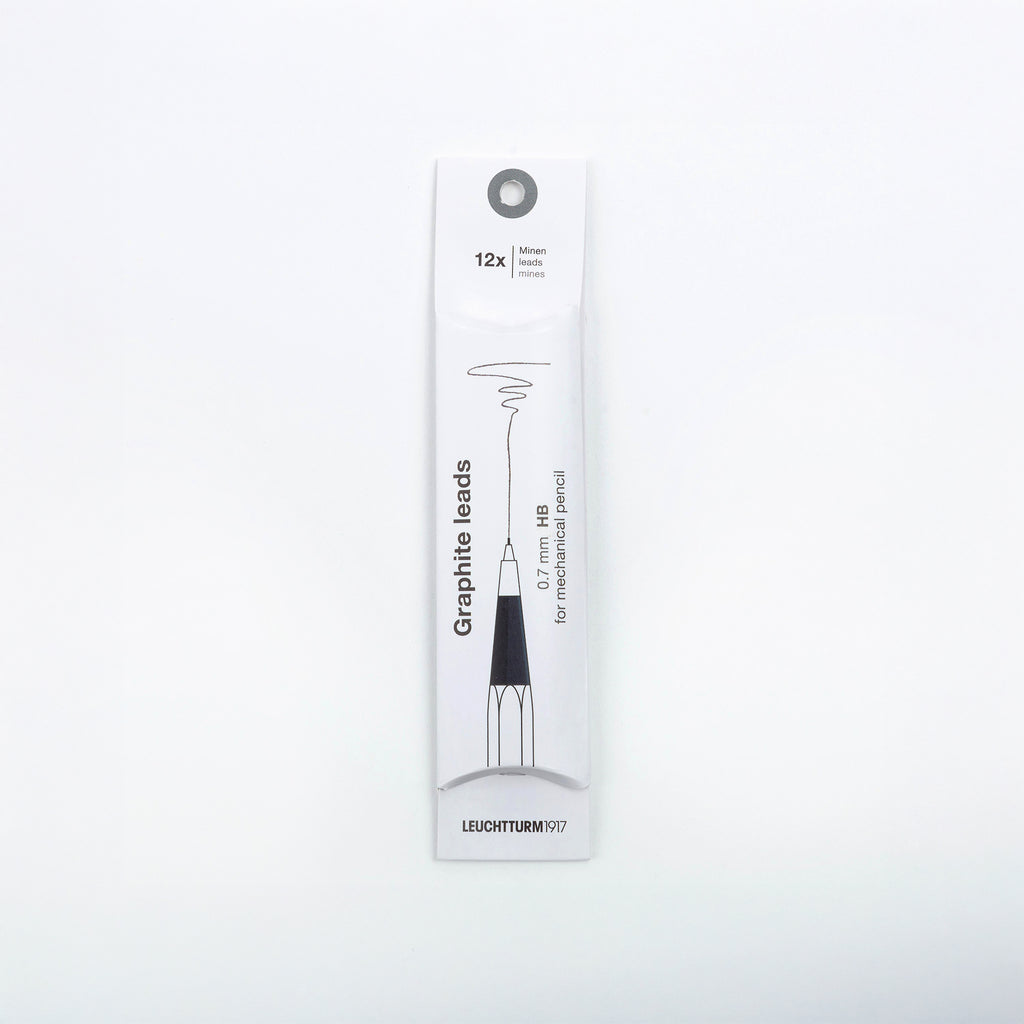 Drehgriffel Nr. 2 Mechanical Pencil - Bauhaus Edition