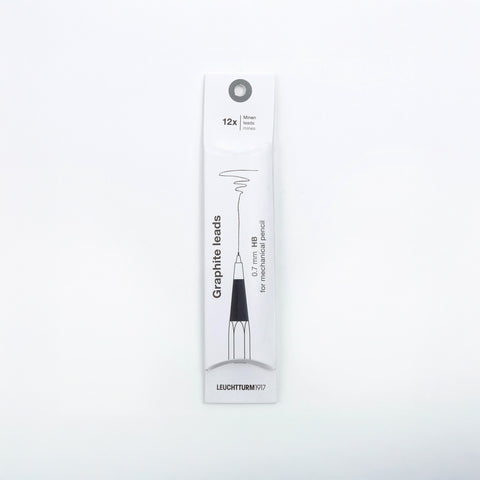 Drehgriffel Nr. 2 Mechanical Pencil Lead Refill - 12 pack