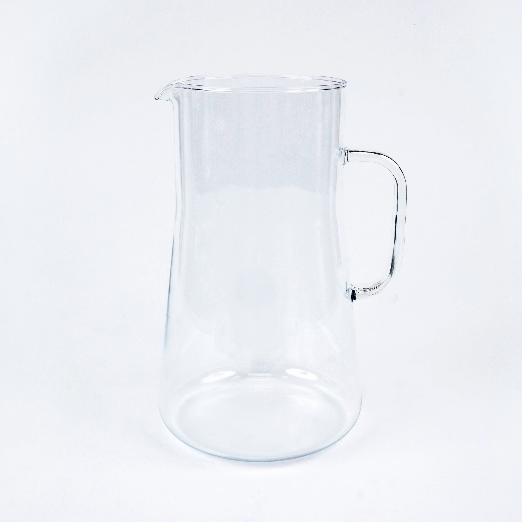 Jena Glass Serving Pitcher - 2.5 liter