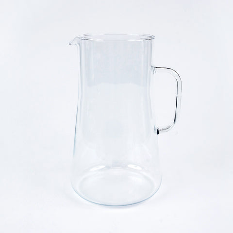 Jena Glass Serving Pitcher - 2.5 liter
