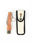 Mushroom Knife with Pouch