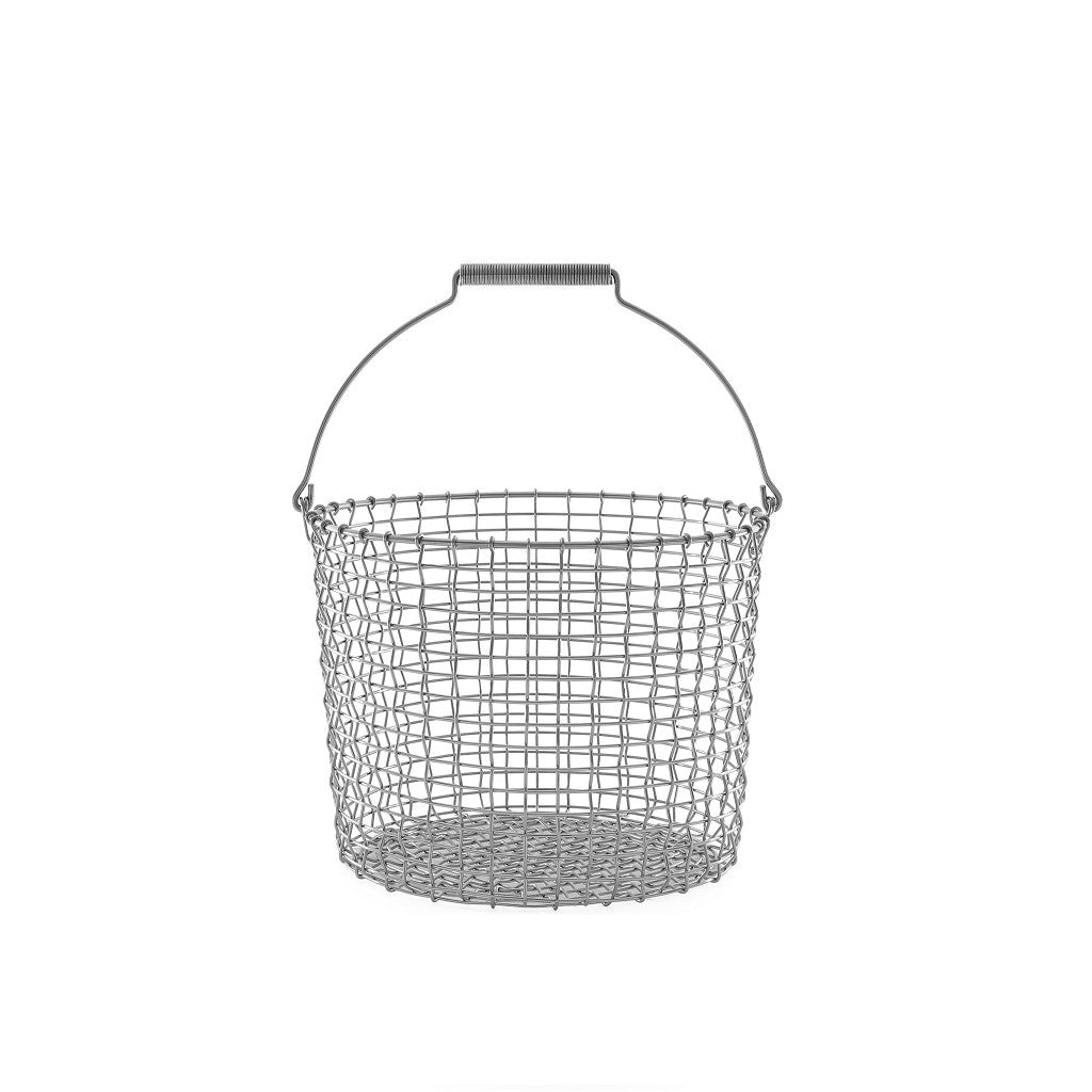 Korbo Bucket 20 Basket - Acid Proof Steel