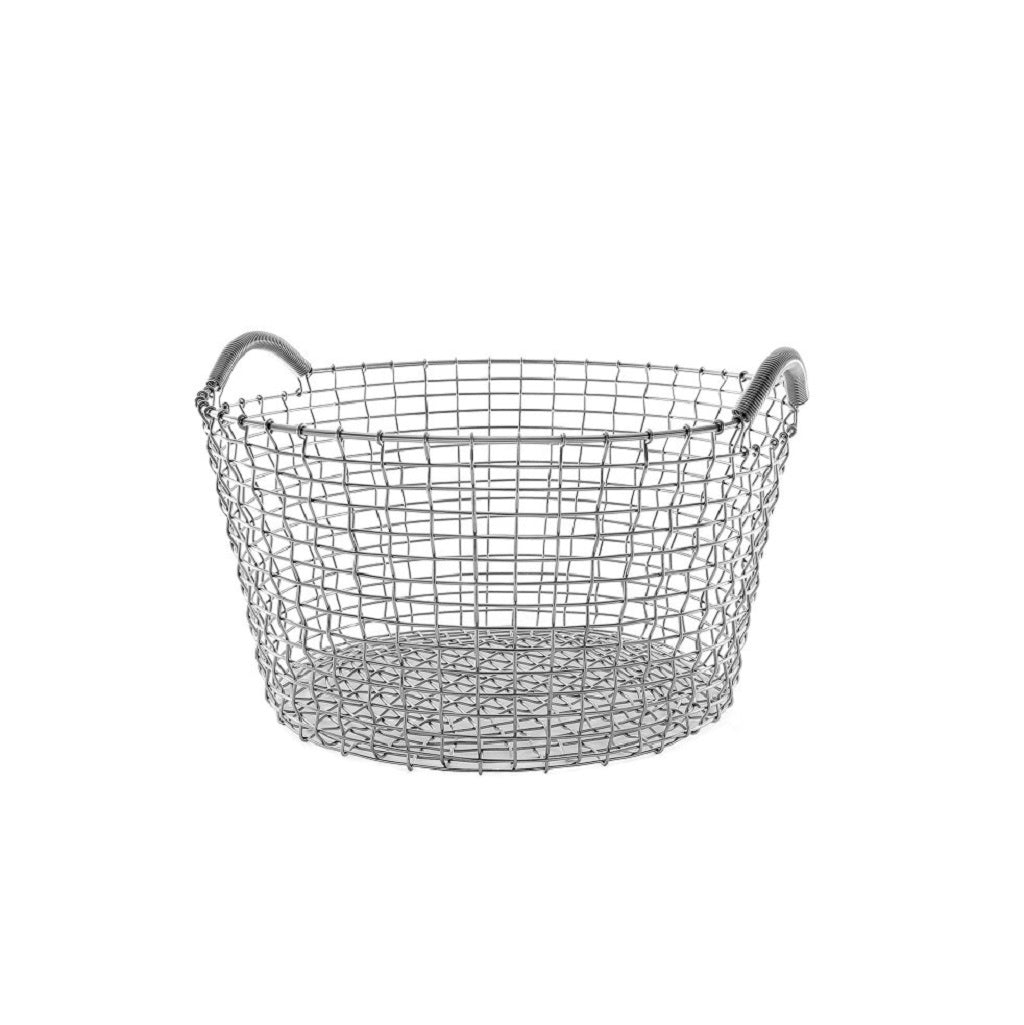 Korbo Classic 35 Basket - Acid Proof Steel