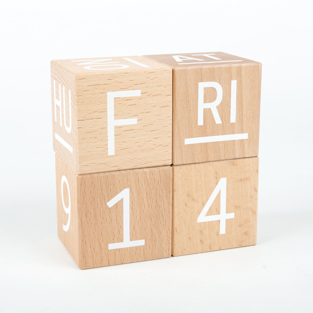 Cube Calendar