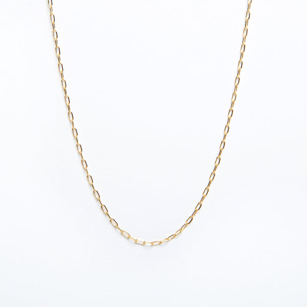 Carrie Hoffman - 16" Paperclip Chain