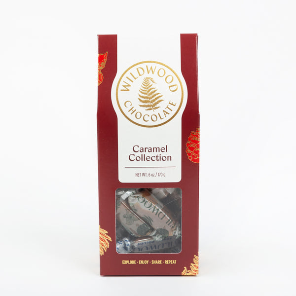 Wildwood Chocolate - Caramel Collection