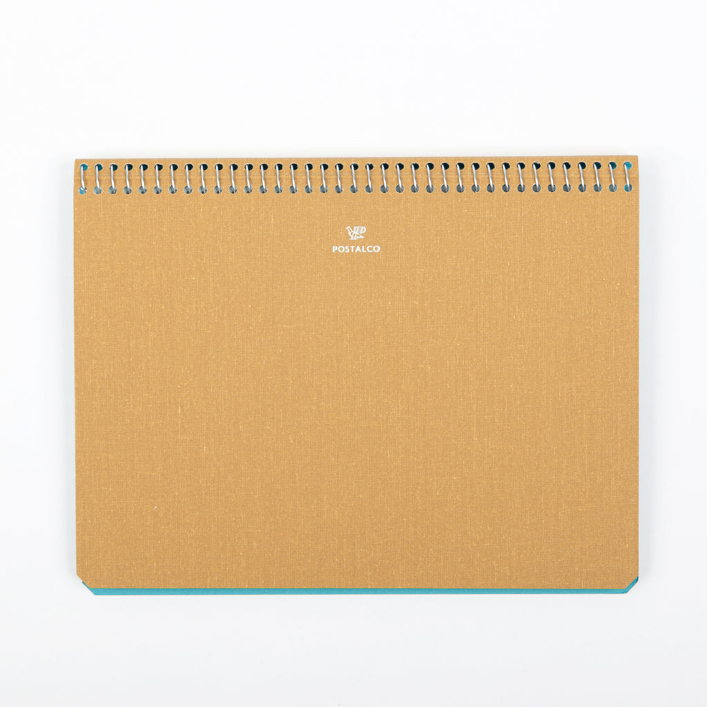 Postalco Notebooks - A5 Large