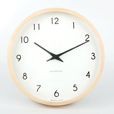 Campagne Wall Clock