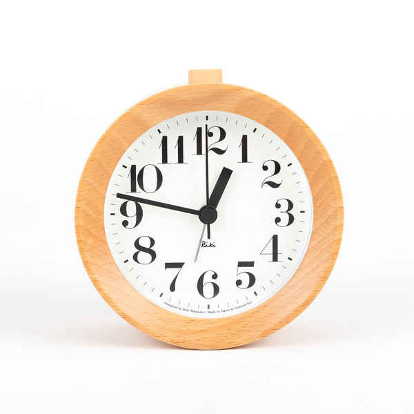 Riki Alarm Clock