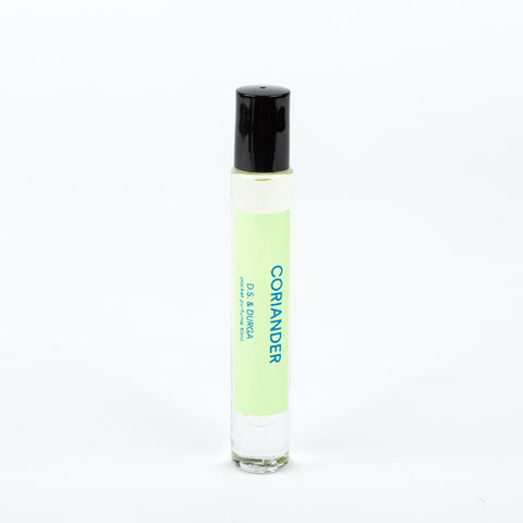 D.S. & Durga Fragrances - Coriander Pocket Perfume