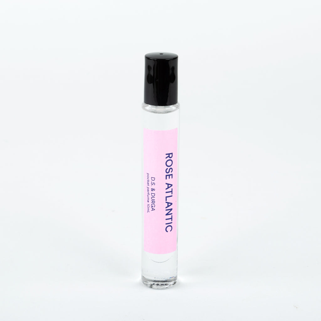 D.S. & Durga Fragrances - Rose Atlantic Pocket Perfume