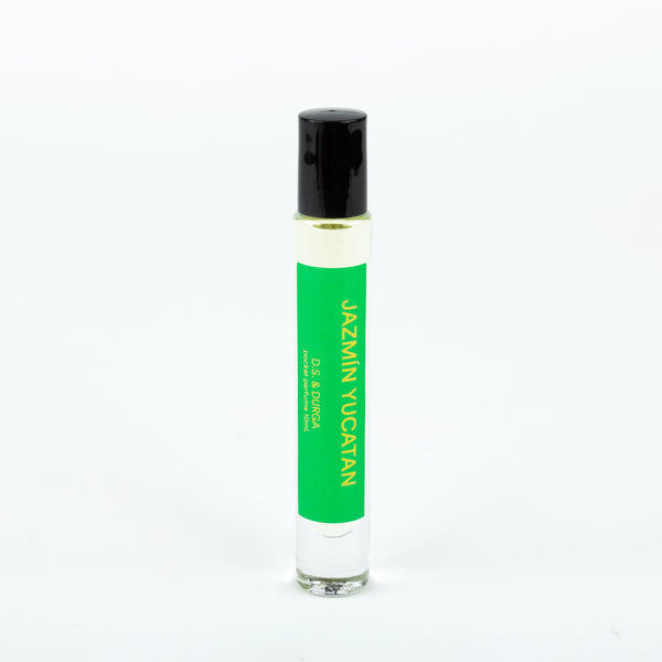 D.S. & Durga Fragrances - Jazmin Yucatan Pocket Perfume