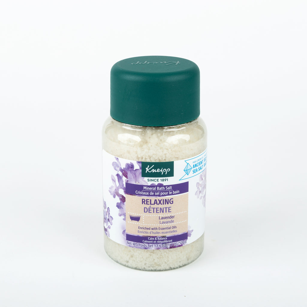 Kneipp Lavender Bath Salts