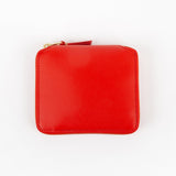 Comme des Garcons Wallets: Color Plain