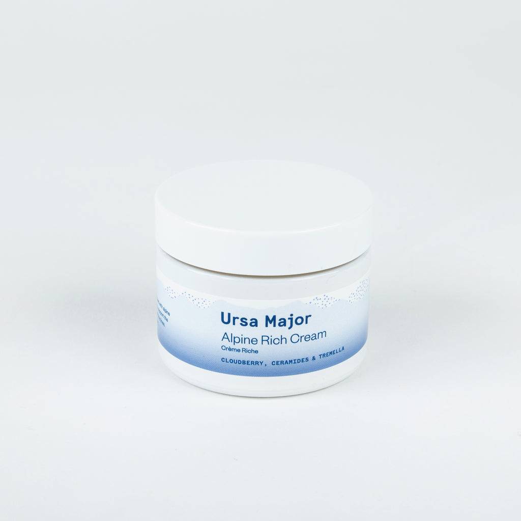 Ursa Major Natural Skin Care - Alpine Rich Cream