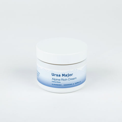 Ursa Major Natural Skin Care - Alpine Rich Cream