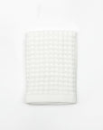 Washi Matou Waffle Weave Bath Towels - Wash Towel
