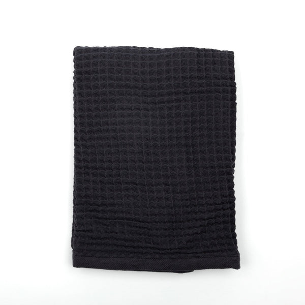 Washi Matou Waffle Weave Bath Towels