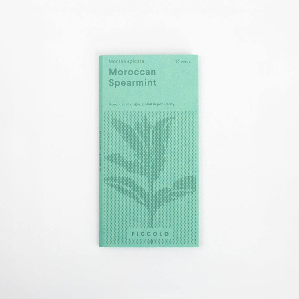 Piccolo Seeds - Moroccan Spearmint