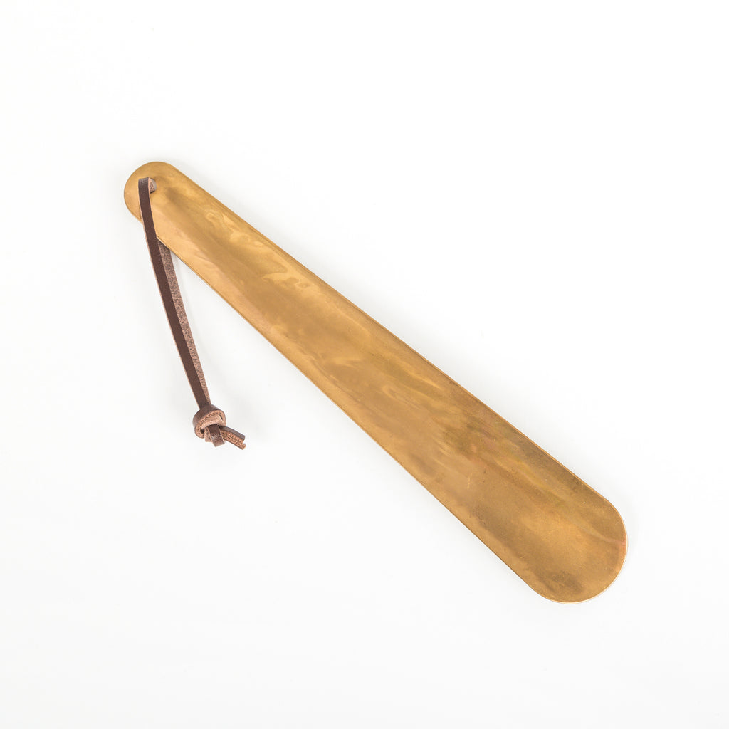 Brass Shoe Horn