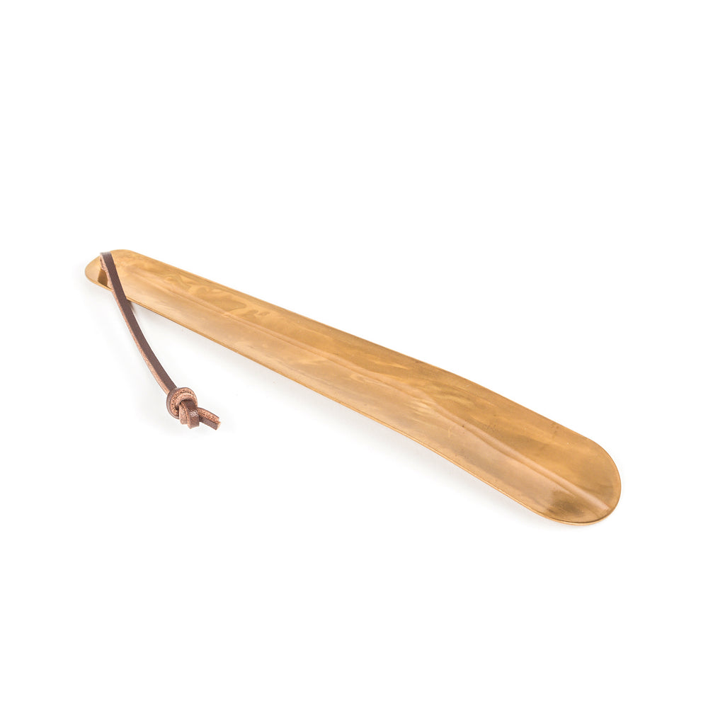 Brass Shoe Horn