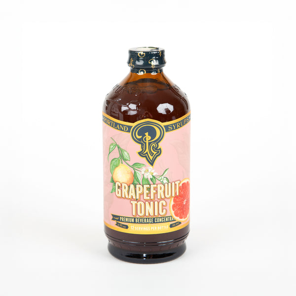 Grapefruit Tonic Beverage Mixer
