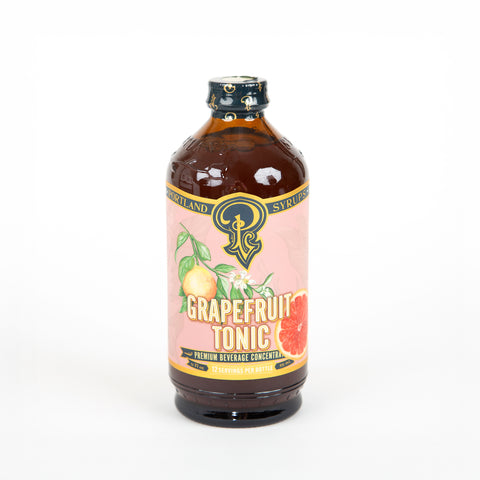 Grapefruit Tonic Beverage Mixer