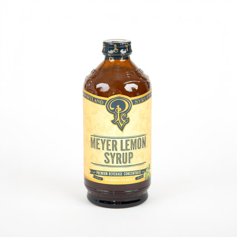 Meyer Lemon Syrup