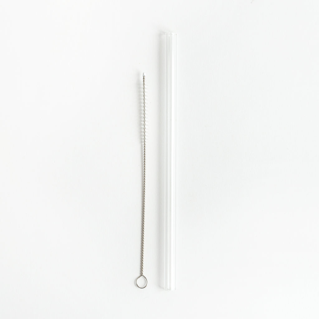 Glass Drinking Straw