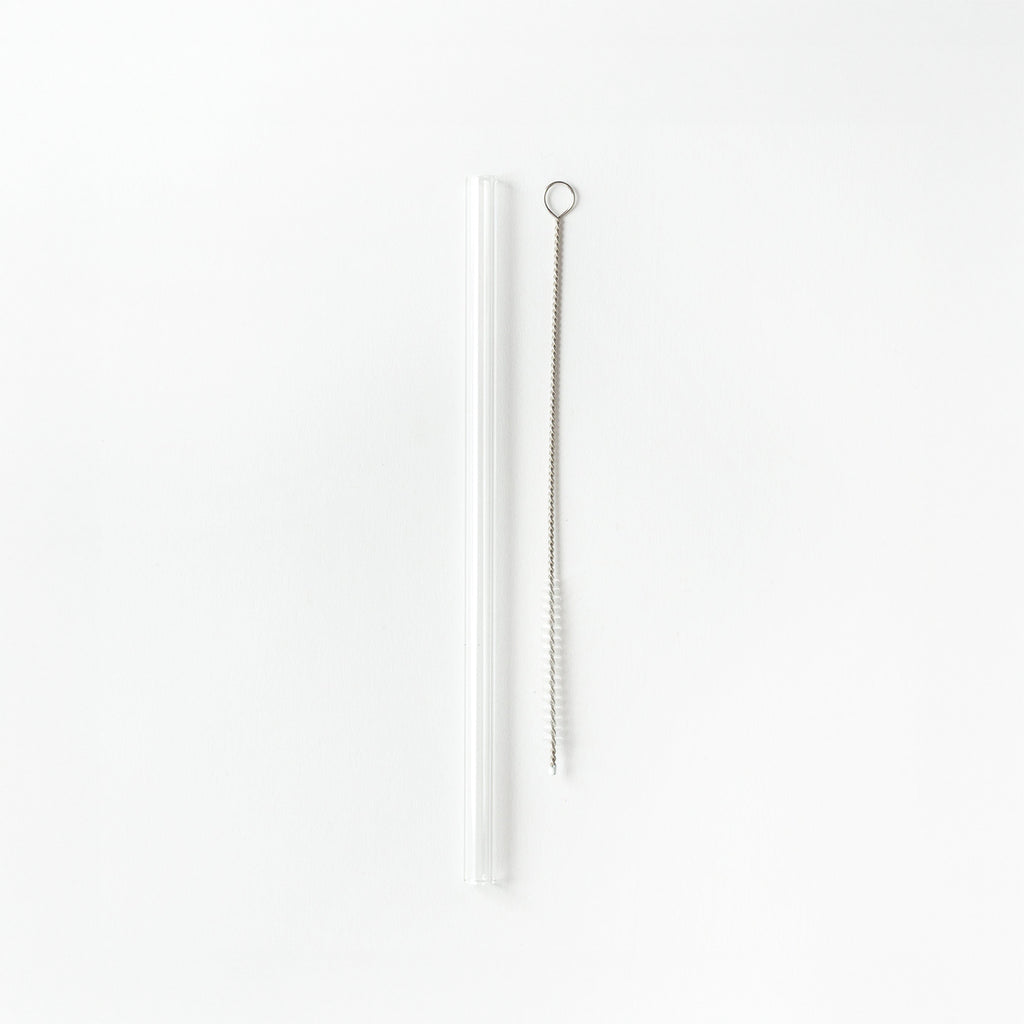 Glass Drinking Straw