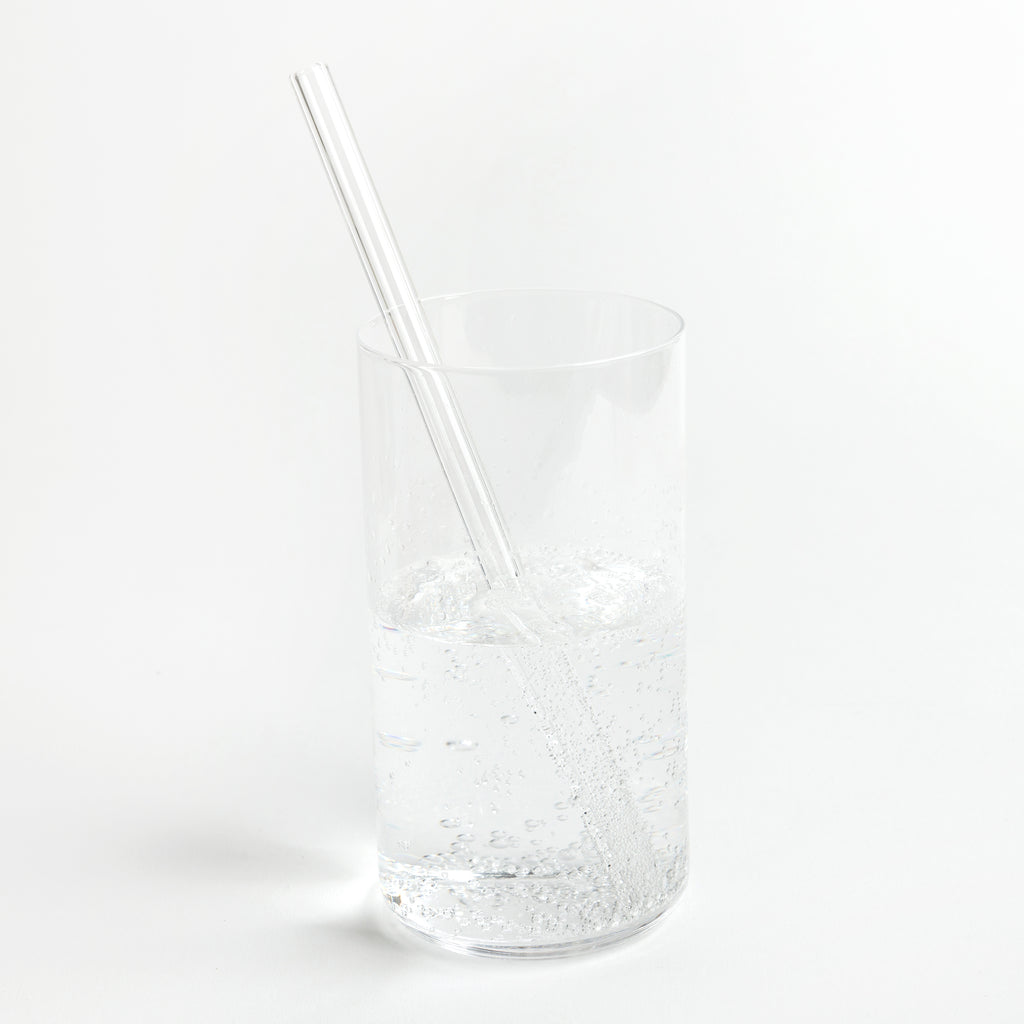 Glass Drinking Straw