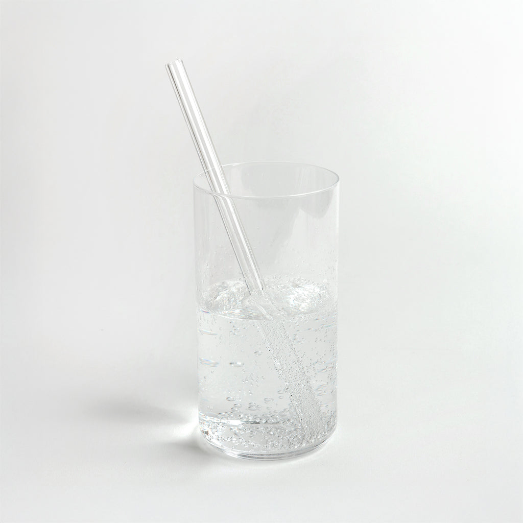 Glass Drinking Straw