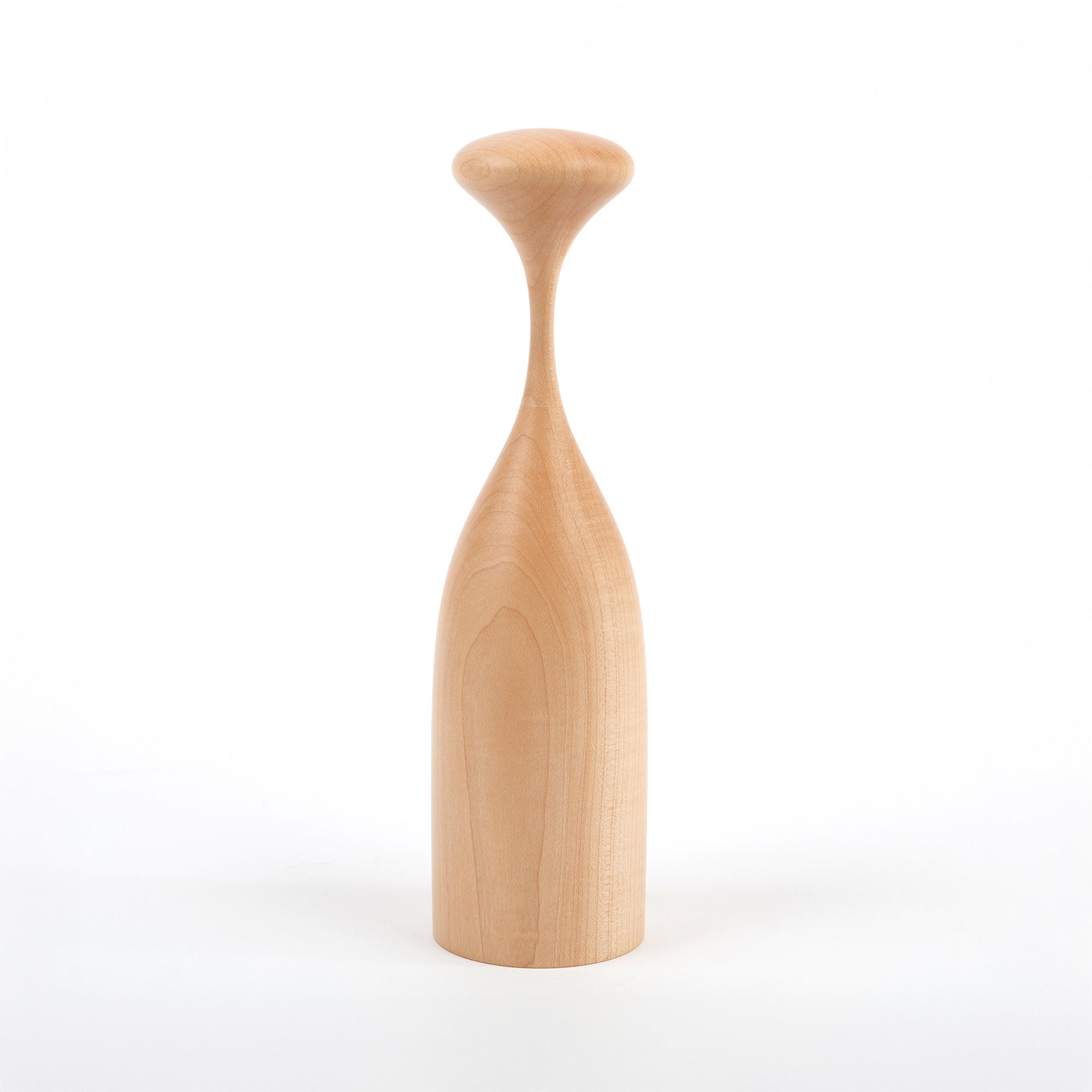 Serratus Pepper &amp; Salt Mills - Sugar Maple