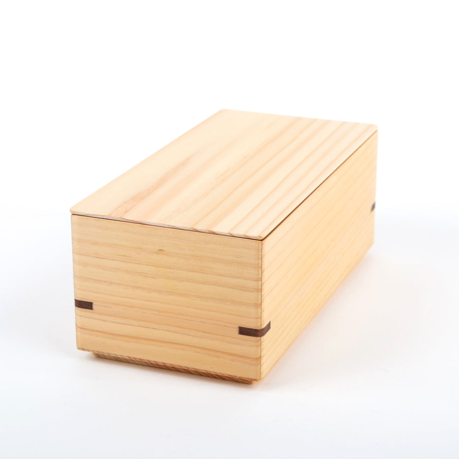 Hako Box Medium - Natural – Canoe