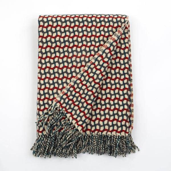 Burel Mountain Originals Blanket - "Gathering"