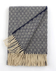 Burel Mountain Originals Blanket - "Espiga"