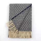 Burel Mountain Originals Blanket - "Espiga"