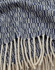 Burel Mountain Originals Blanket - "Espiga"