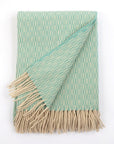 Burel Mountain Originals Blanket - "Espiga"