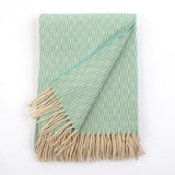 Burel Mountain Originals Blanket - "Espiga"